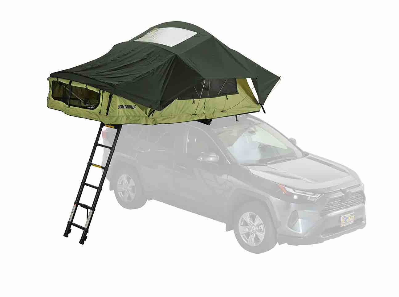 Yakima Dachzelt SkyRise HD MD NEW Softcover