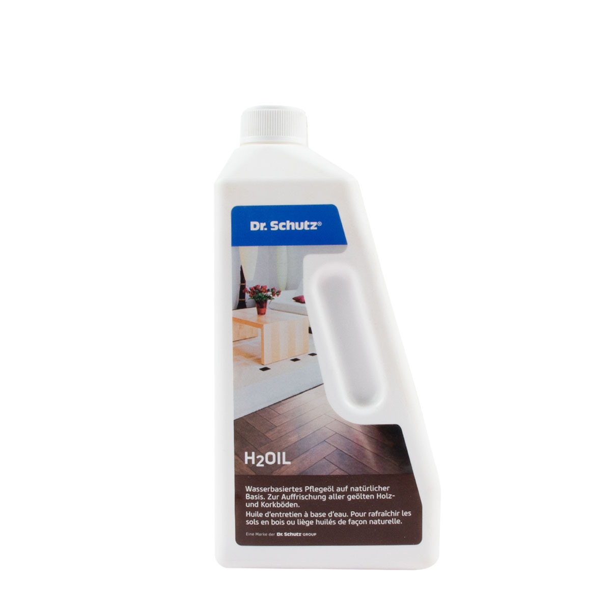 Dr. Schutz H2Oil 750ml, farblos, Wasserbassiertes Pflegeöl