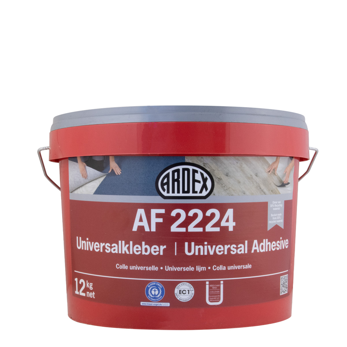 Ardex AF 2224 Universalkleber 12kg, Dispersionsklebstoff