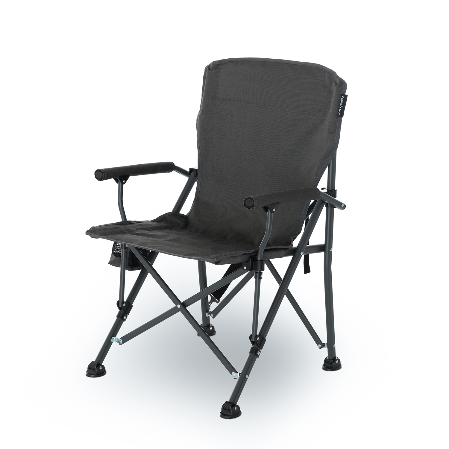Qeedo Stuhl Johnny - Darkgrey