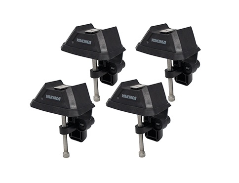 Yakima BedRock HD Grundbefestigung Ladeflächensystem