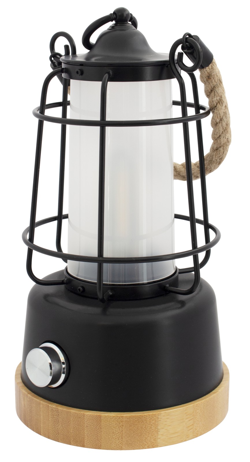 Eurotrail Storm Lampe Campinglampe mit Powerbank