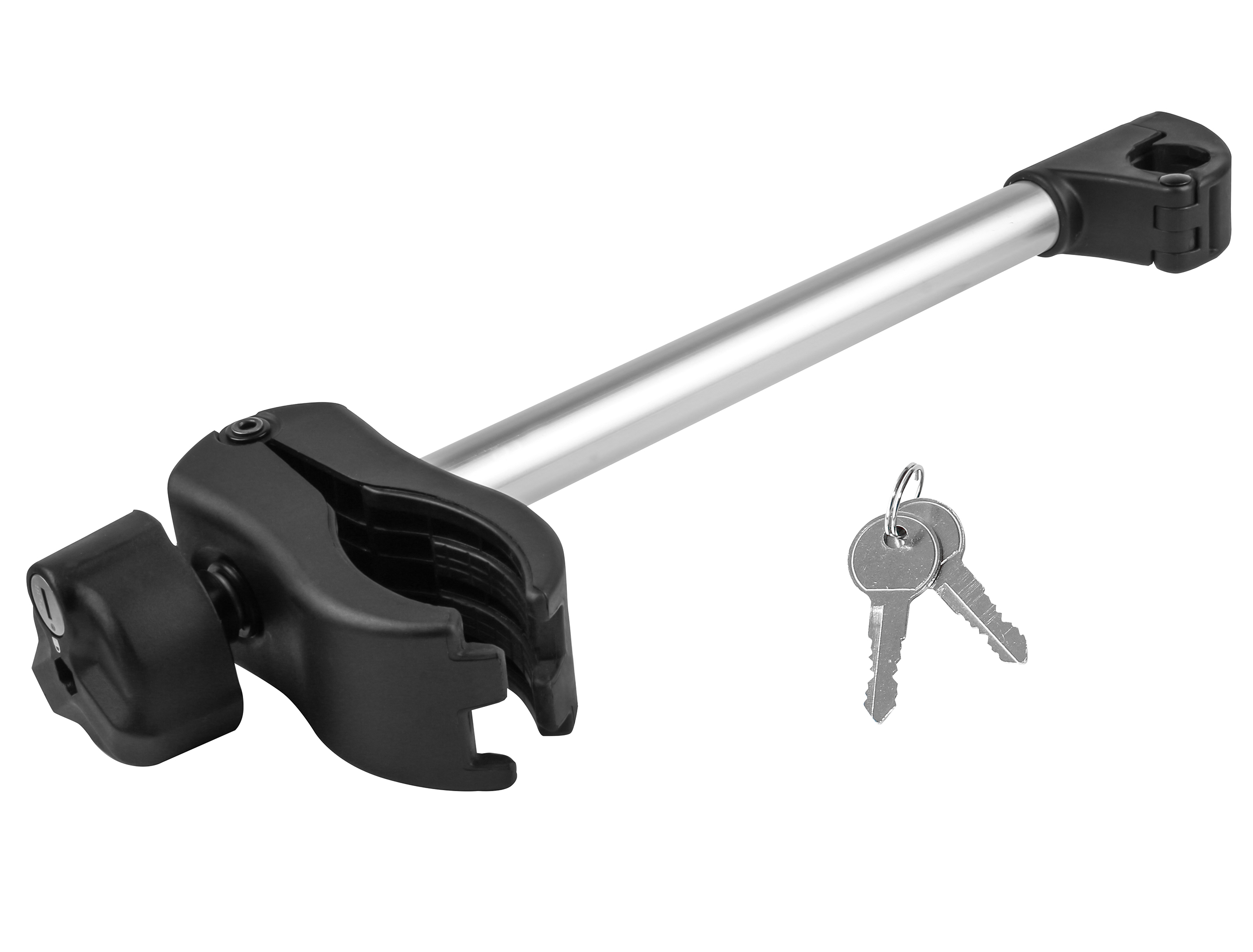 Rahmenhalter abnehmbar lang Ø 25mm