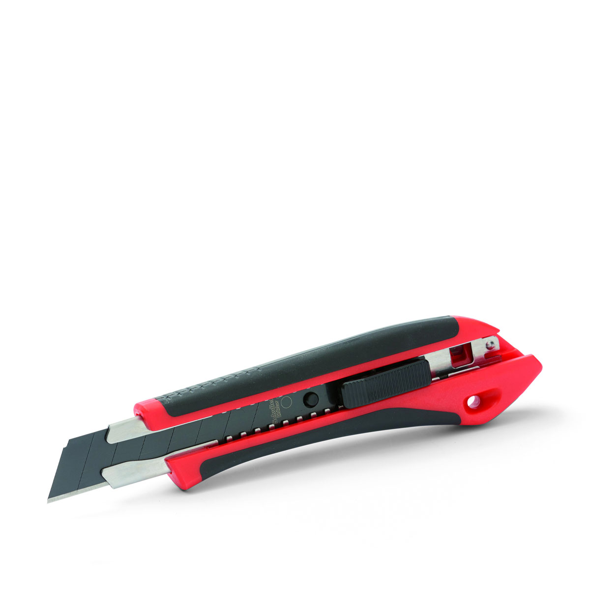 Schuller Cuttermesser 18mm Samurai Black Edition, soft grip  #30582