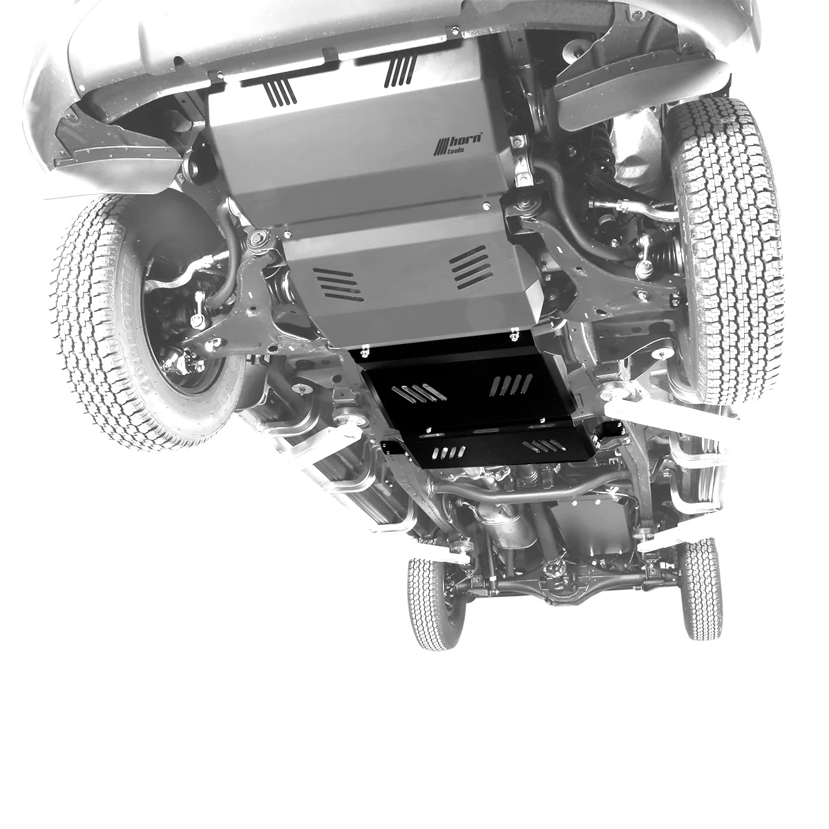 Horntools Getriebe & Verteilergetriebe für Mitsubishi L200