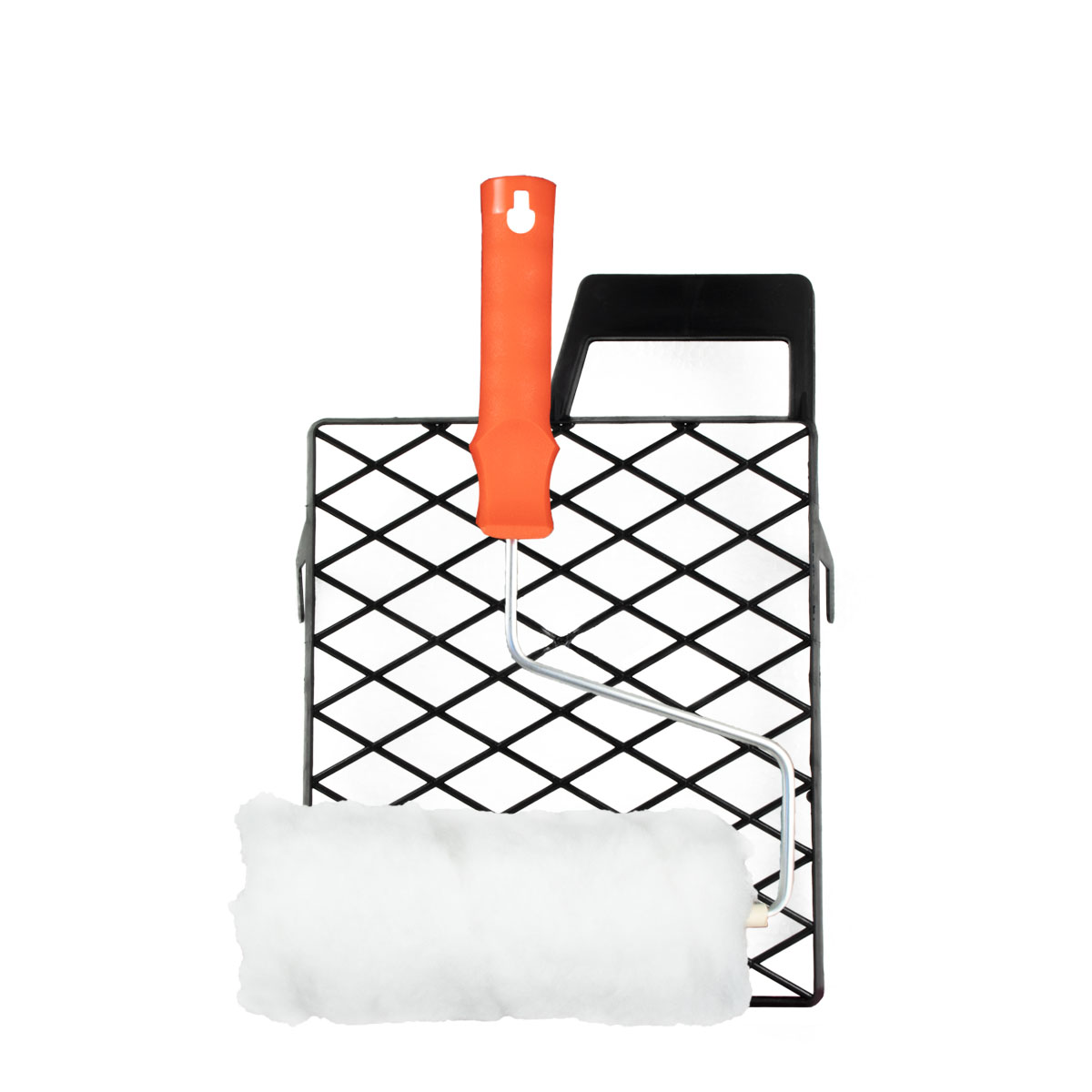 Friess Vestan Farbroller-Set ,3tlg. 18cm Walze,Bügel und Gitter, F1218120