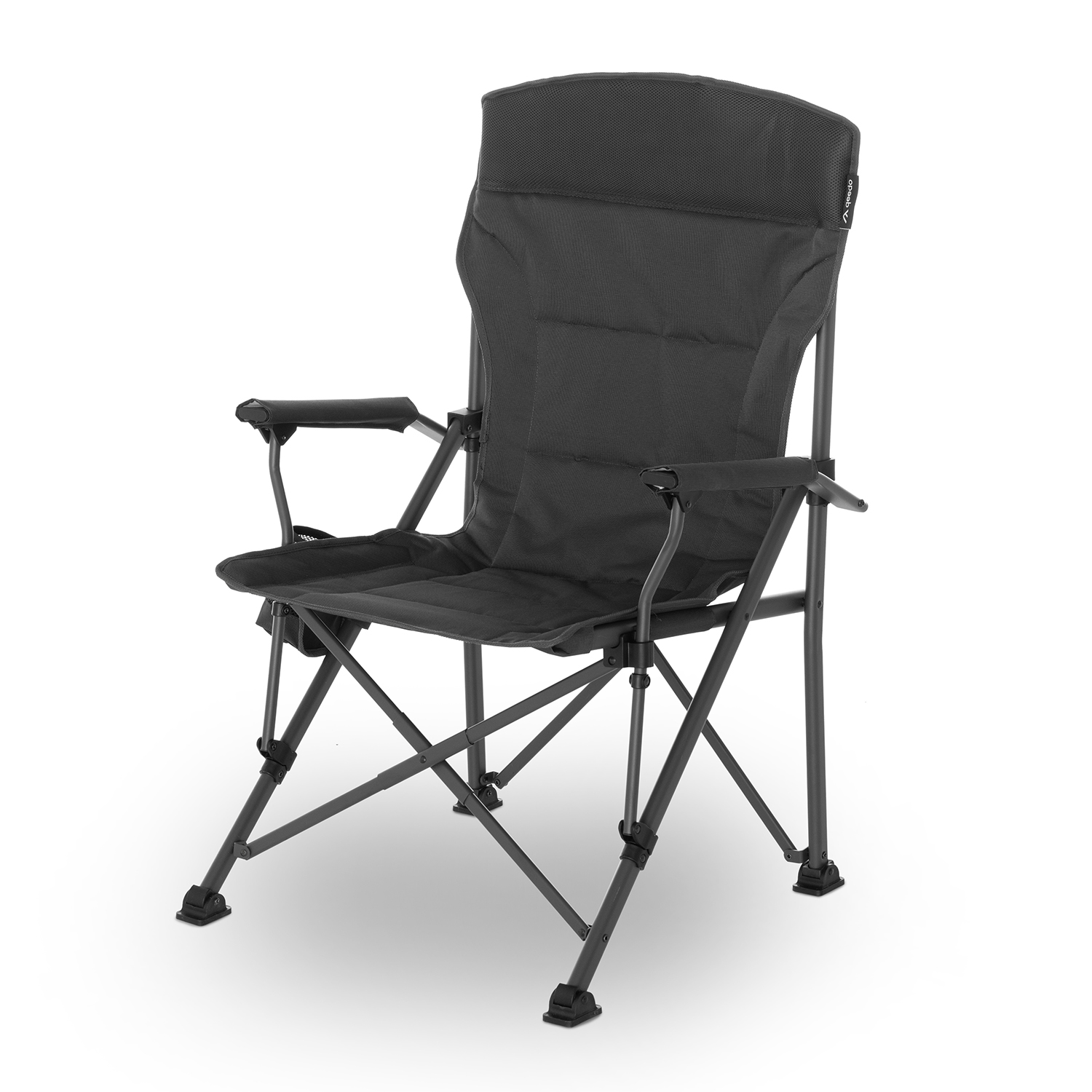 Qeedo Stuhl Johnny Jumbo - Darkgrey
