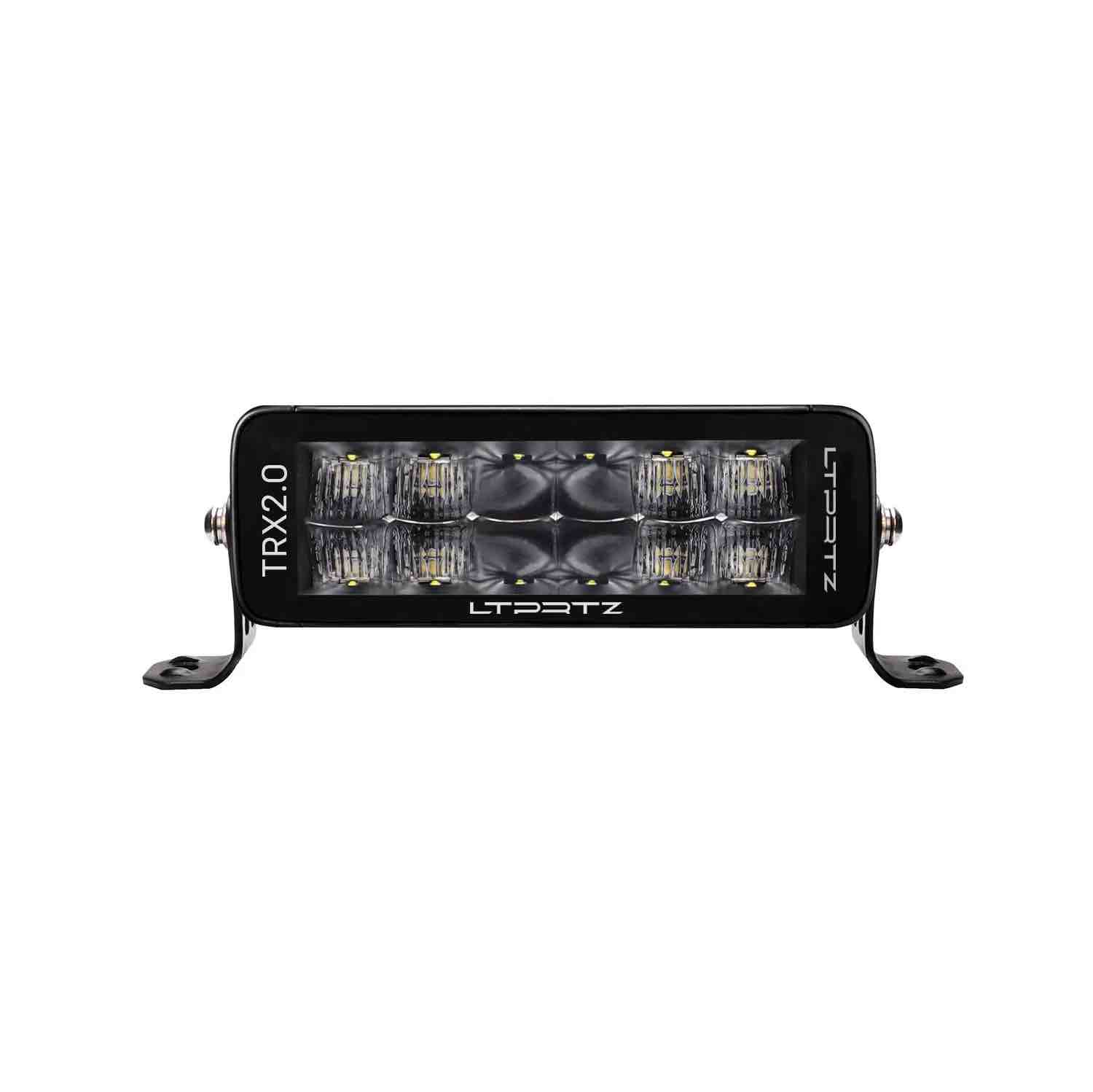 LTPRTZ TRX 2.0 7 Zoll Combo - Fernscheinwerfer Lightbar E-Zulassung