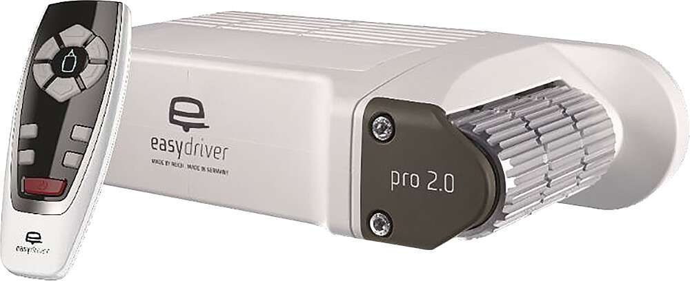 EASYDRIVER PRO 2.0 Reich Rangierhilfe Wohnwagen Rangiersystem