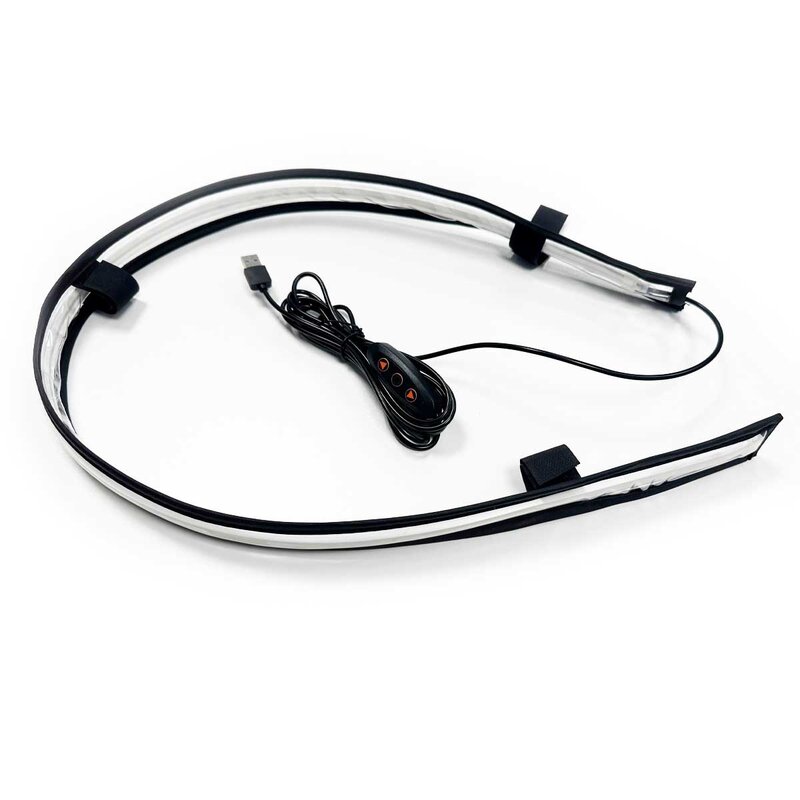 Vickywood LIGHTBAR dimmbar warmweiß 1m