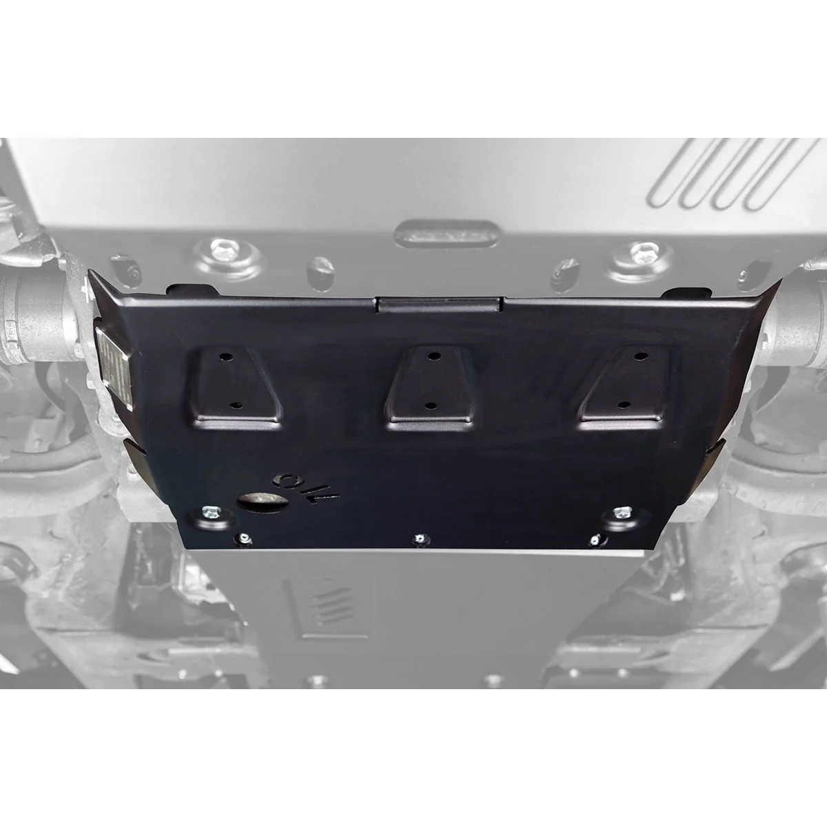 Horntools Motor für Isuzu D-Max 2021