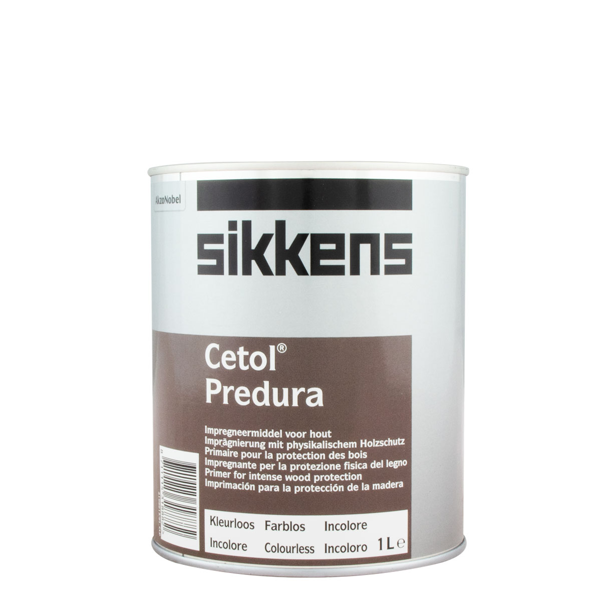 Sikkens Cetol Predura 2,5L farblos, Imprägnierung, Holzschutz