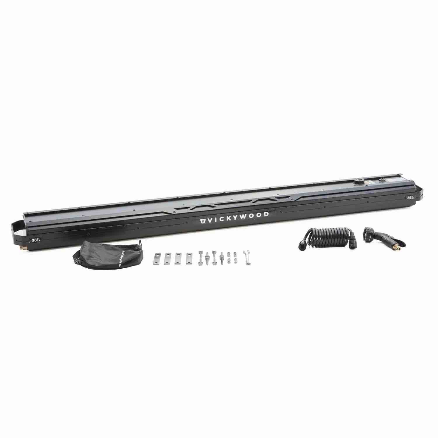 Vickywood Mobiler Outdoor Druckwassertank Evotank  36 l