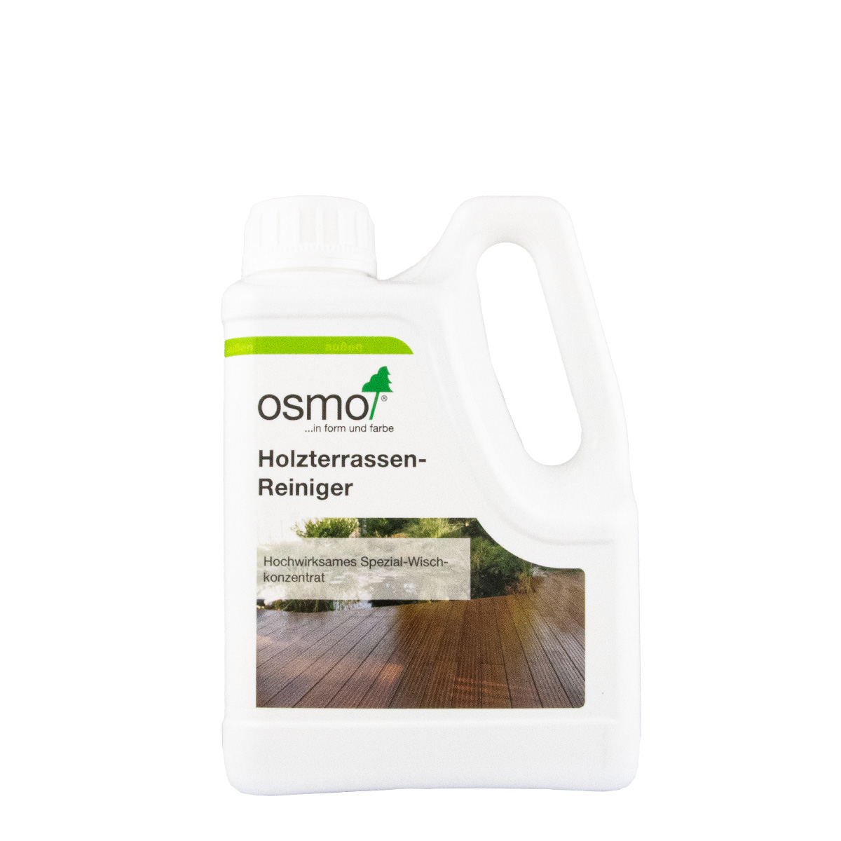 Osmo Holzterrassen-Reiniger 8025 1L, Reiniger, Reinigungsmittel