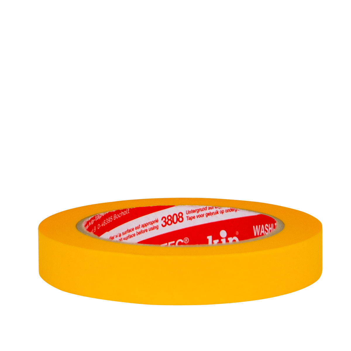 Kip 3808 Washi-TEC-Tape 50m x 48mm, orange
