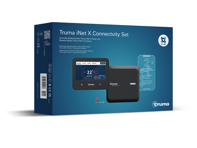 truma INet X Connectivity Set sofort verfügbar