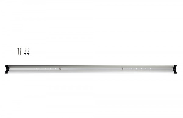 Quipon Aufnahmeschiene 1,25 m silber