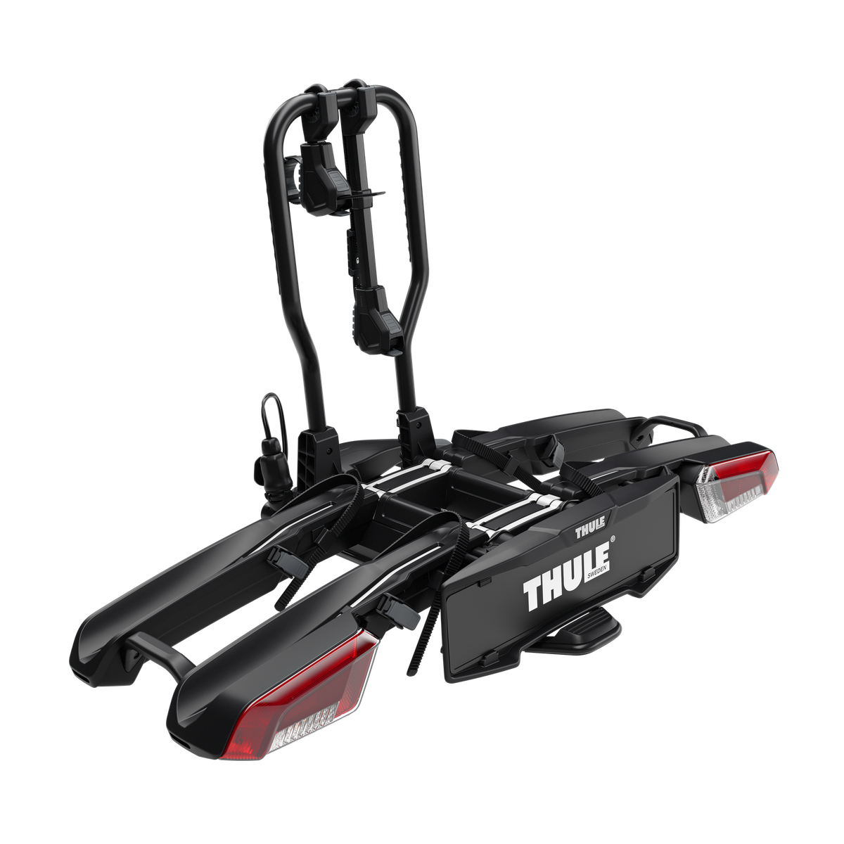 Thule KupplungsträgerEasyFold 3 2bike schwarz