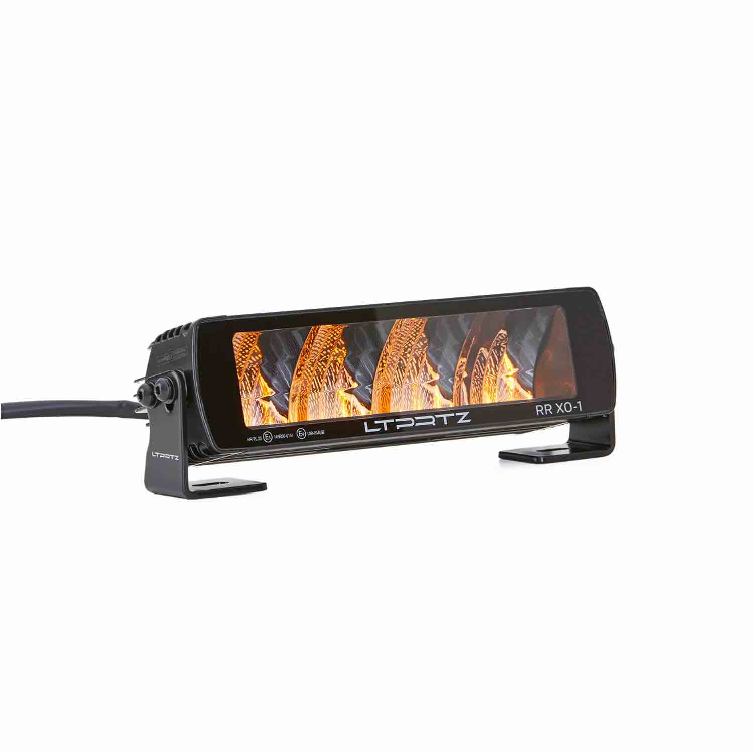LTPRTZ REAPER 12 Zoll AMBER - Fernscheinwerfer Lightbar E-Zulassung