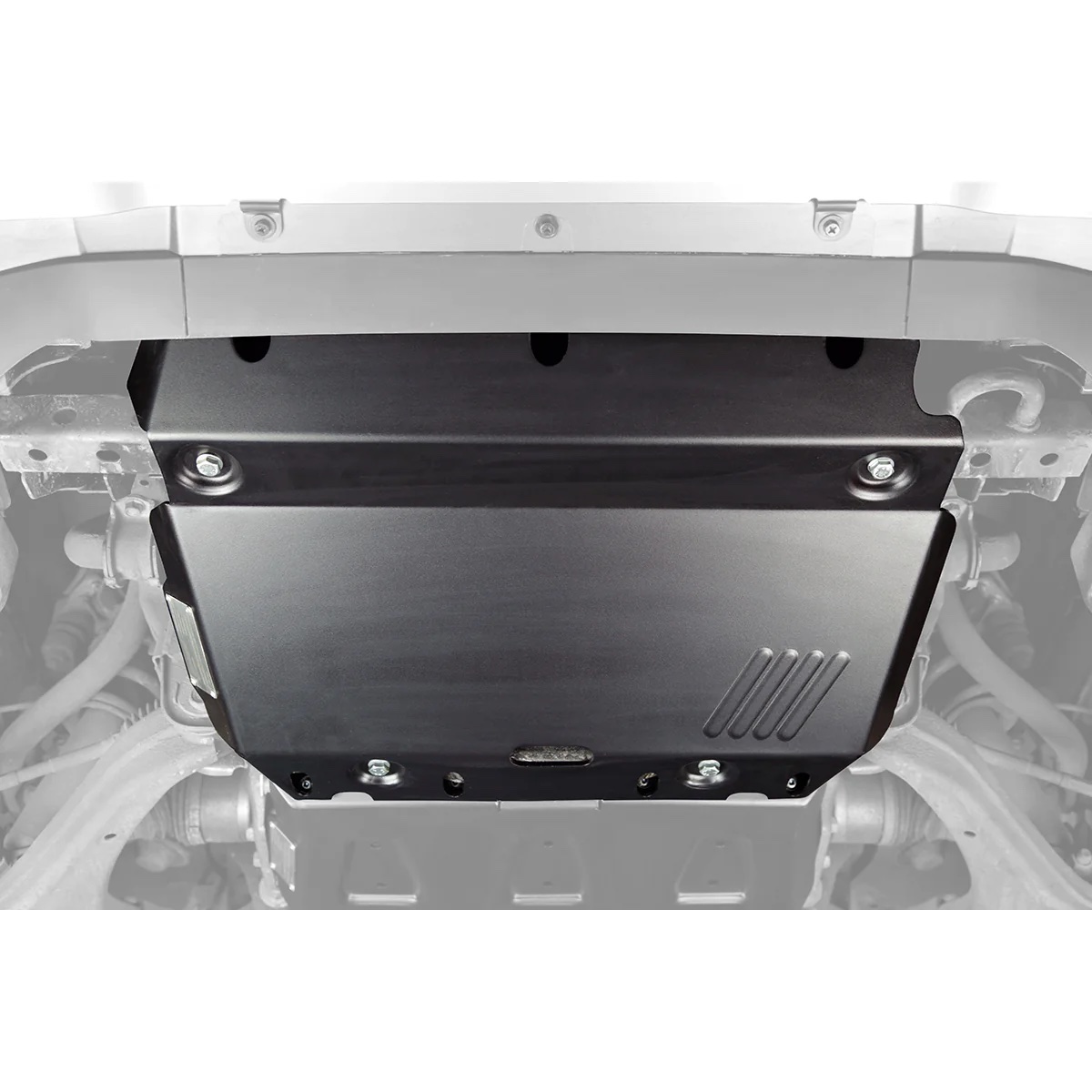 Horntools Kühler für Isuzu D-Max 2021