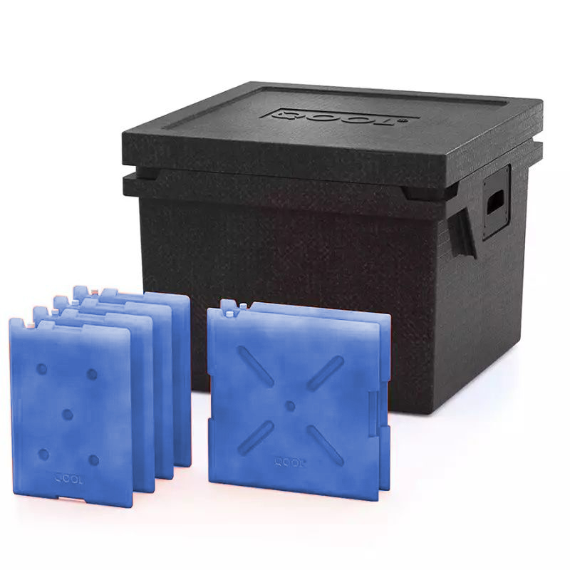Kühlbox SET Größe L ECO+ /  Controlled Fresh