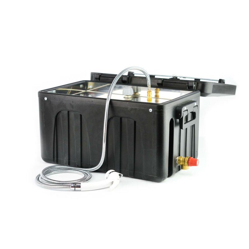 CMT Pundmann Therm Box 12V / 200W Boiler Mobile Dusche Ausstellungstück