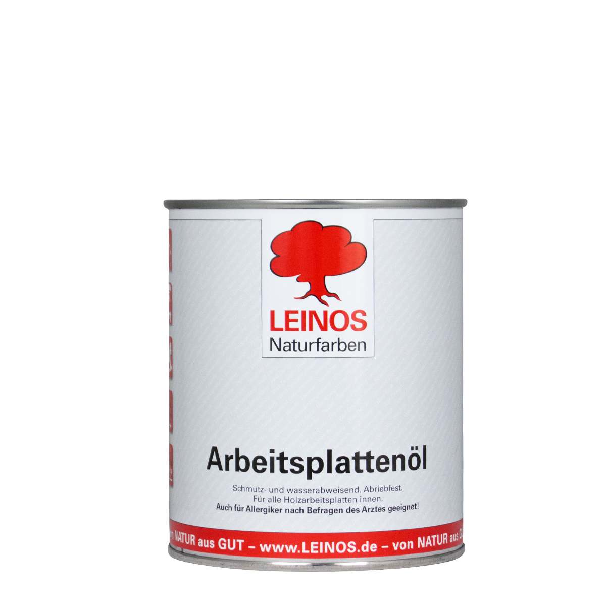 Leinos Arbeitsplattenöl 280 0,25L Holzöl, Arbeitsplattenöl