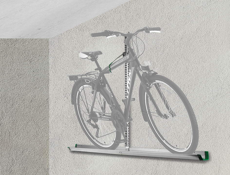 Fahrrad-Wandhalter