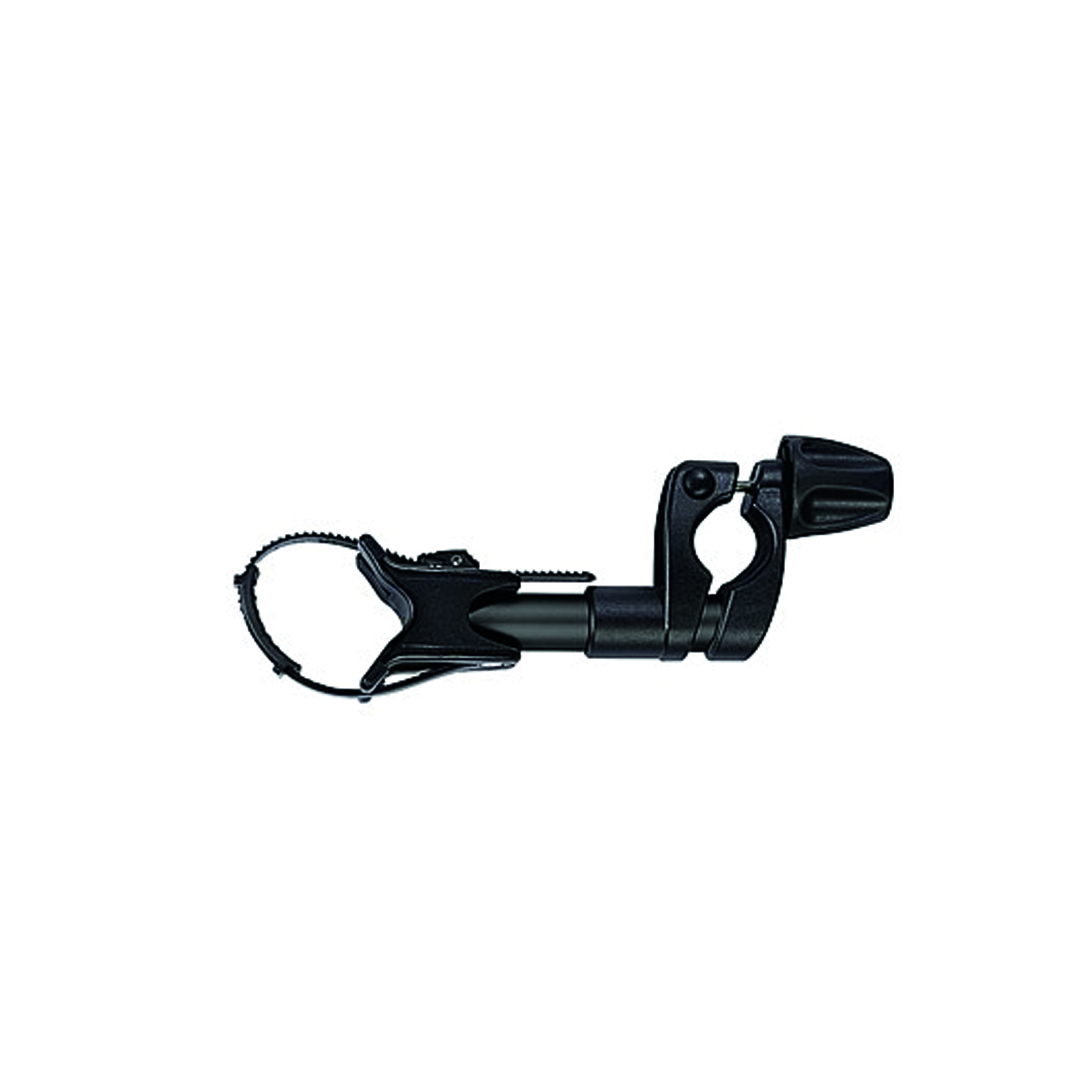 Abstandshalter 1. Fahrrad schwarz 15cm