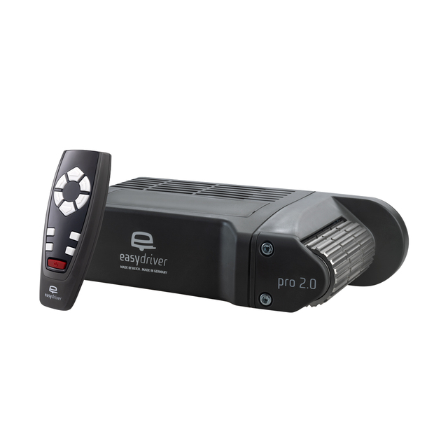 Easydriver Rangiersystem pro 2.8 Black Edition Vorbestellung - Aktion