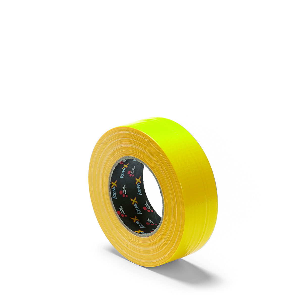 Schuller Gewebeband X-Way extra strong gelb 44mmx50m, Panzertape, Duct Tape