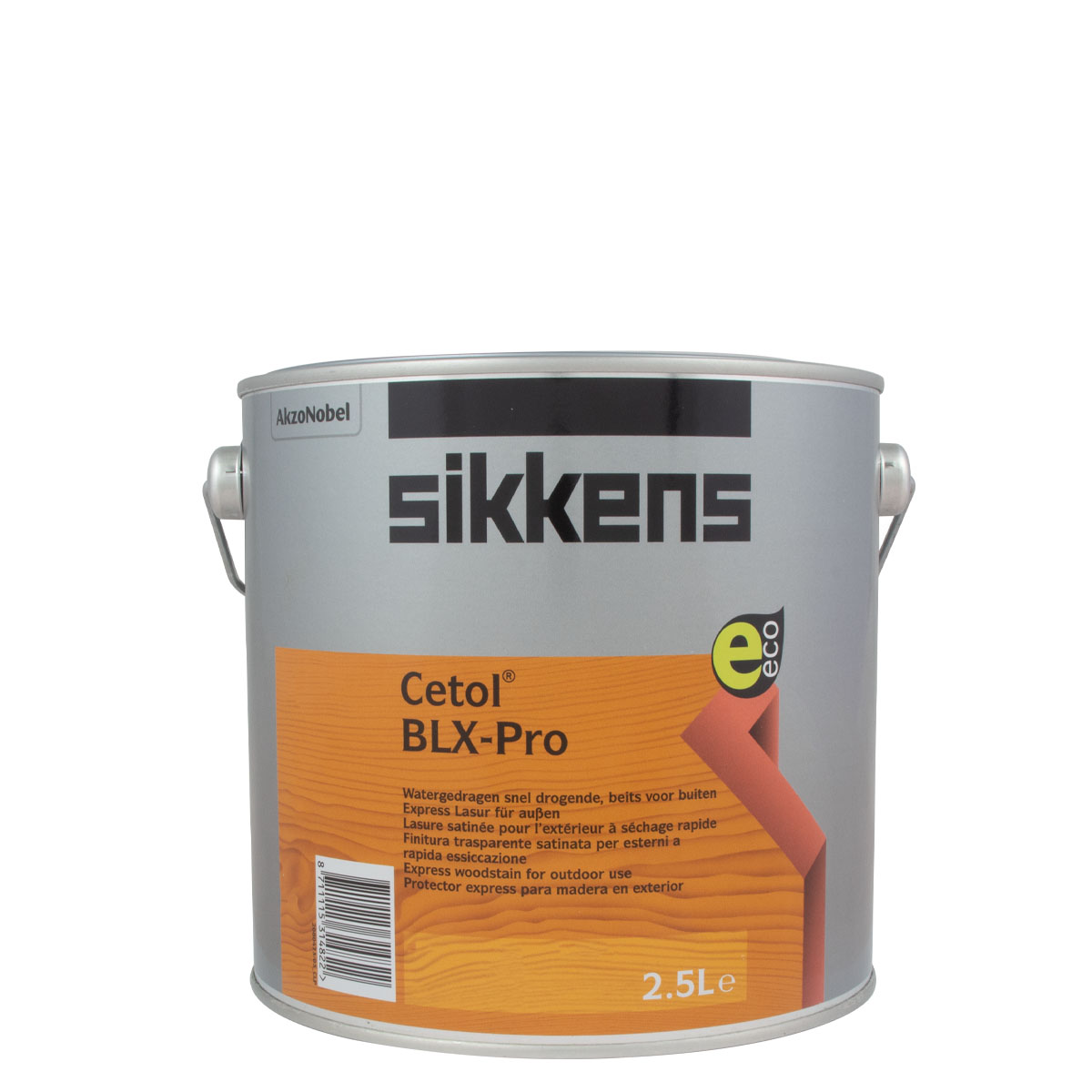 Sikkens Cetol BLX-Pro, Express Lasur, Holzlasur außen