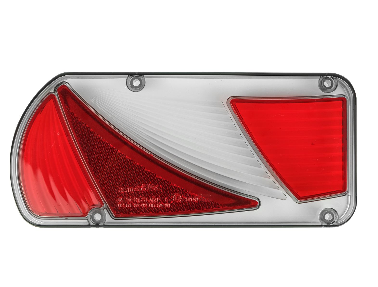 Ersatzglas links für SD260