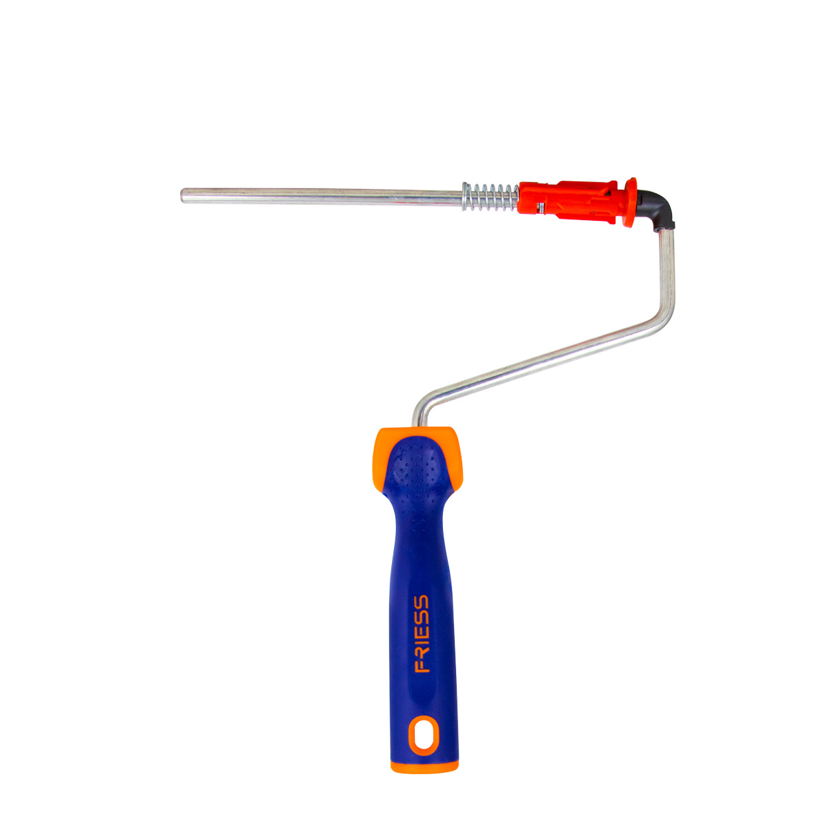 Friess Click&Roll 2K soft Touch Bügel, Steckbügel 18cm Steckbügel, Malerbügel