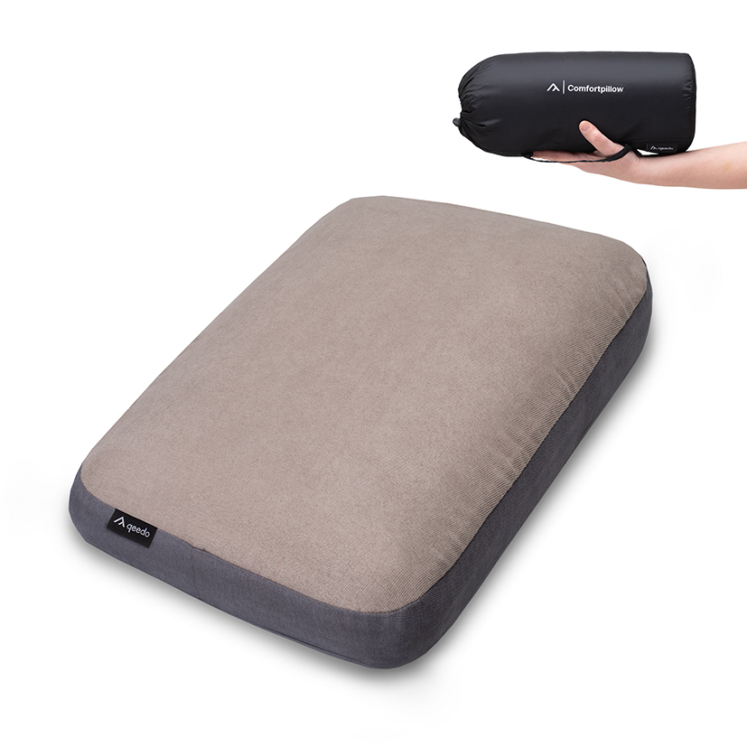 Qeedo Comfortpillow Kissen - Travel