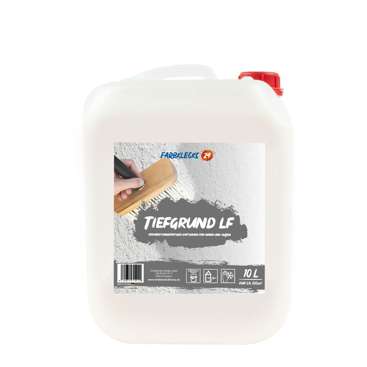 Farbklecks24 Tiefgrund LF 5L