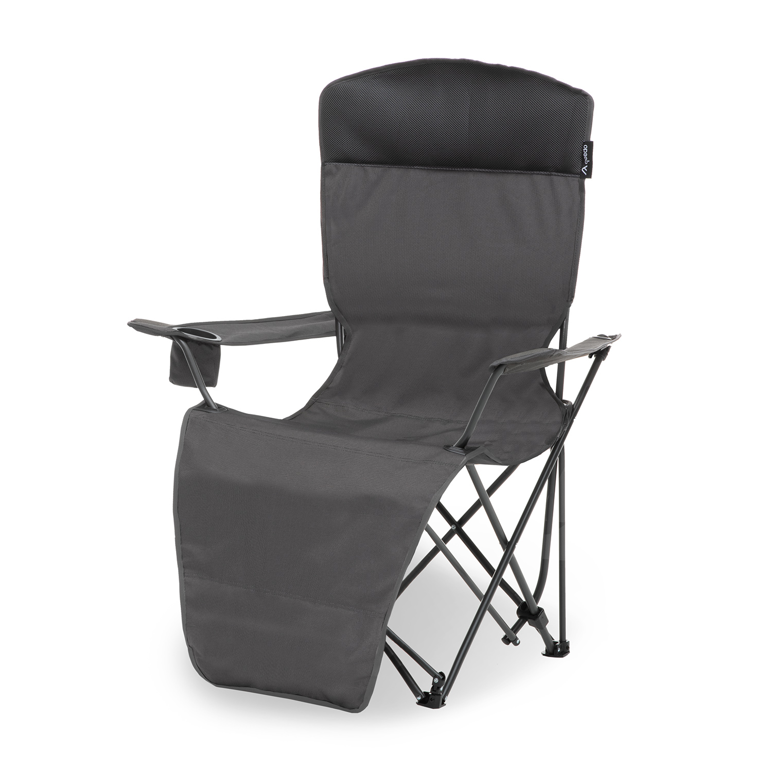 Qeedo Stuhl Johnny Relax -Darkgrey